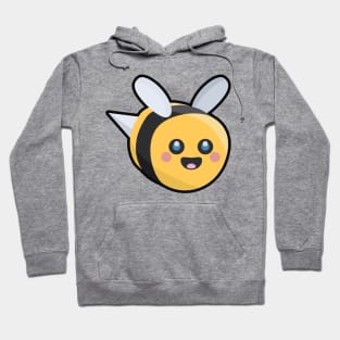 Kawaii Bee Hoodie